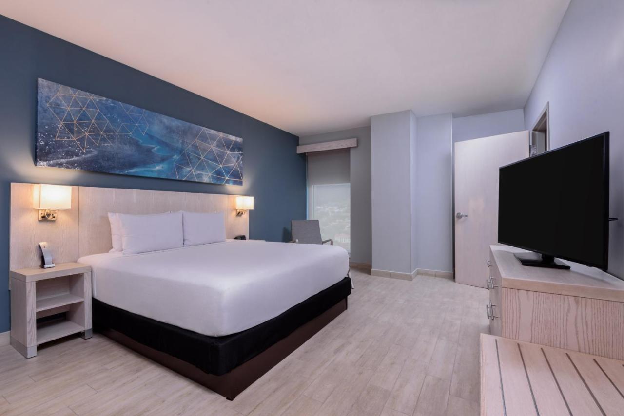 Hyatt Place San Pedro サン・ペドロ・スーラ エクステリア 写真