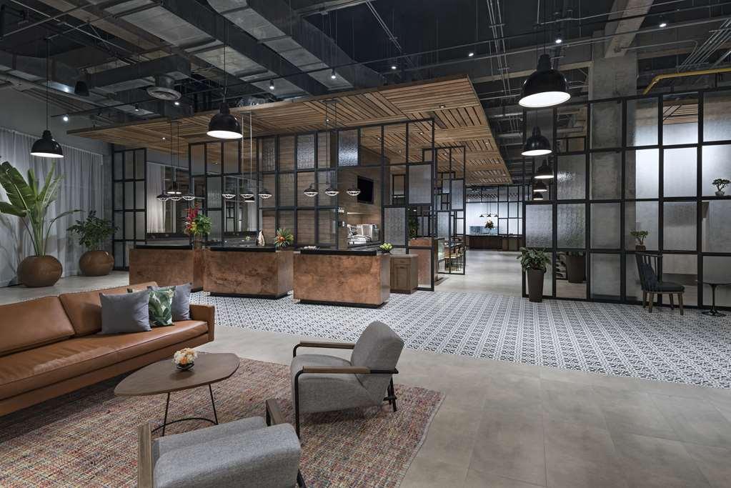 Hyatt Place San Pedro サン・ペドロ・スーラ インテリア 写真