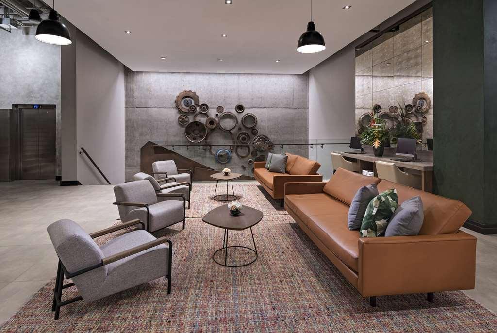Hyatt Place San Pedro サン・ペドロ・スーラ インテリア 写真