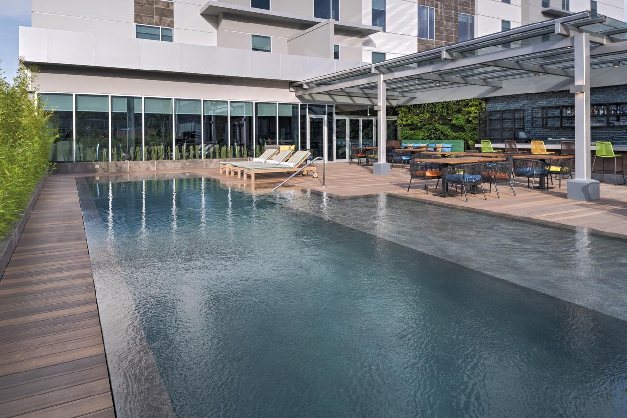 Hyatt Place San Pedro サン・ペドロ・スーラ エクステリア 写真