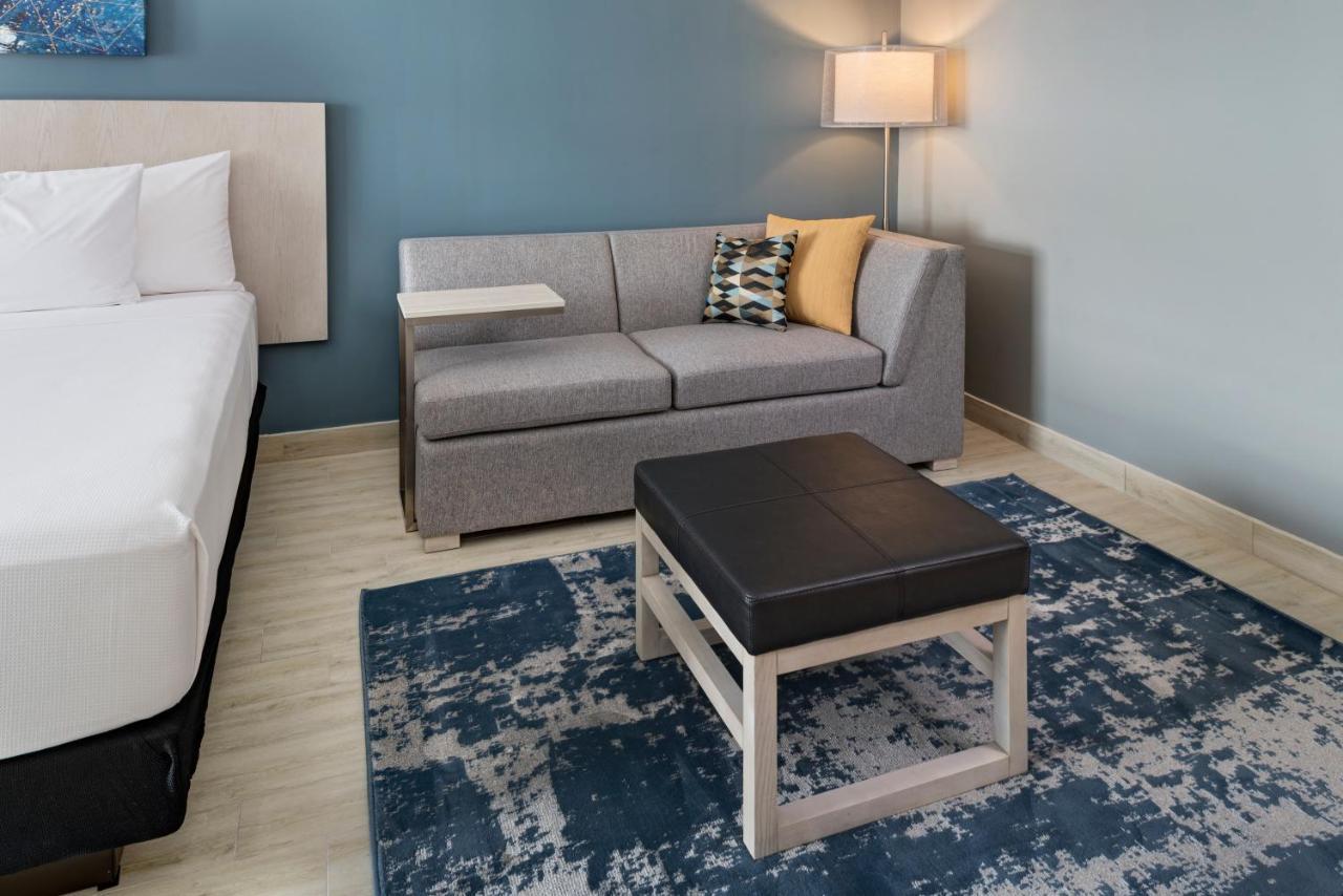Hyatt Place San Pedro サン・ペドロ・スーラ エクステリア 写真