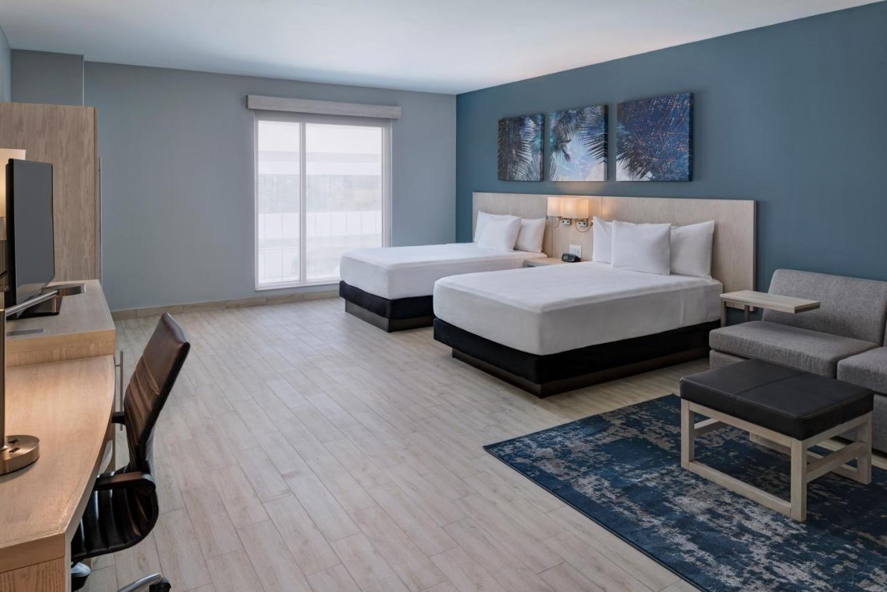 Hyatt Place San Pedro サン・ペドロ・スーラ エクステリア 写真