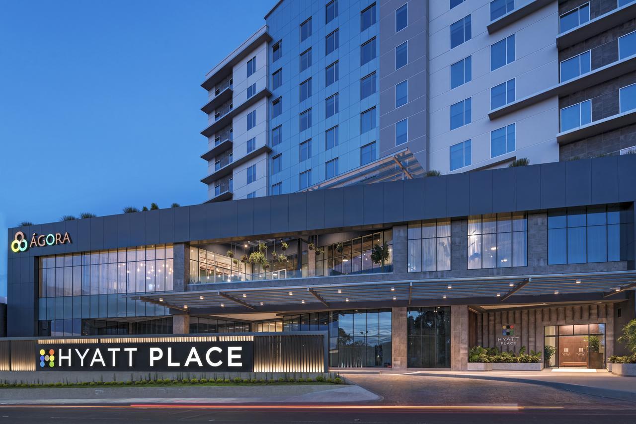 Hyatt Place San Pedro サン・ペドロ・スーラ エクステリア 写真